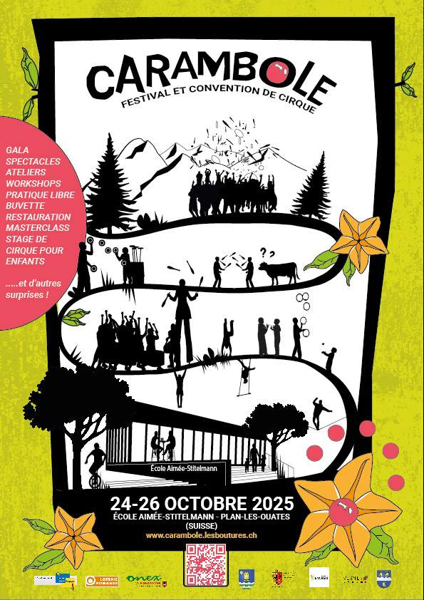 Poster of CARAMBOLE 2025